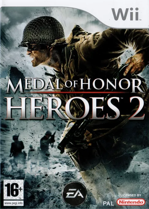 Medal of Honor - Heroes 2 (USA)